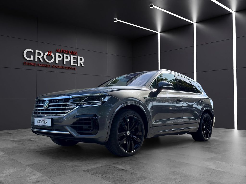 Image of Volkswagen Touareg