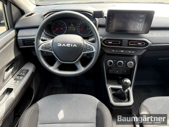Fahrzeugabbildung Dacia Jogger Extreme TCe 110 Kamera/PDC/LED/Tempomat