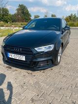 Audi A3 8V 2.0 TDI quattro S tronic S line  - Audi A3 8L mit Diesel-Antrieb