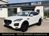 Jaguar E-Pace D180 AWD Aut."BLACK PACK"+21"+ MAKELLOS ! - Jaguar E-Pace in Essen