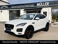Jaguar E-Pace D180 AWD "BLACK PACK"+Keyless+KAMERA+1.HD