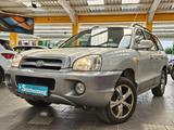 Hyundai Santa Fé 2,4 GLS mit Leder Winter AHK - Hyundai SANTA FE aus 2005