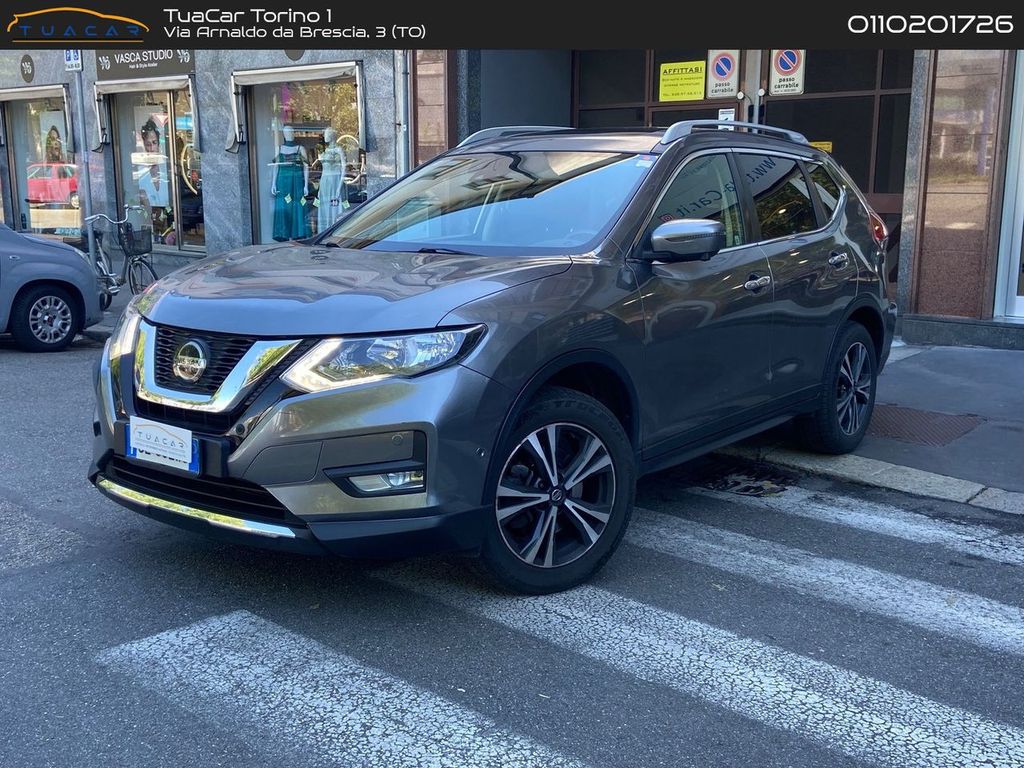Image of Nissan X-Trail