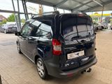 Ford Transit Courier Trend Neuer Zahnriemen - Ford Transit: Blau