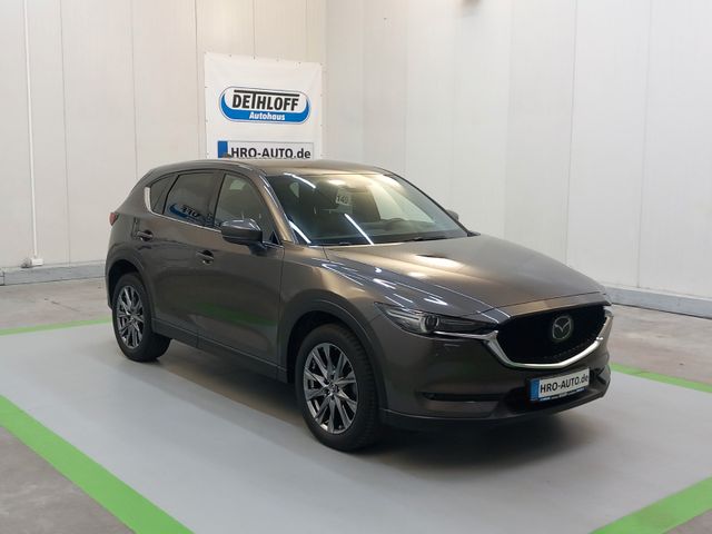 Mazda CX-5 SKYACTIV-D 184 AWD 6AG SPORTS-LINE