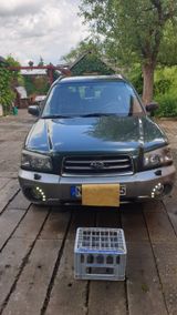 Subaru PKW Subaru Forester - Subaru Forester aus 2005