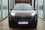 Kia Sportage 1.6GDi DREAM Leder/Navi/Cam/Tem/Pdc/Ahk - Kia Sportage Gebrauchtwagen in Berlin