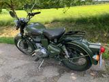 Royal Enfield Classic 500 - ROYAL ENFIELD 500