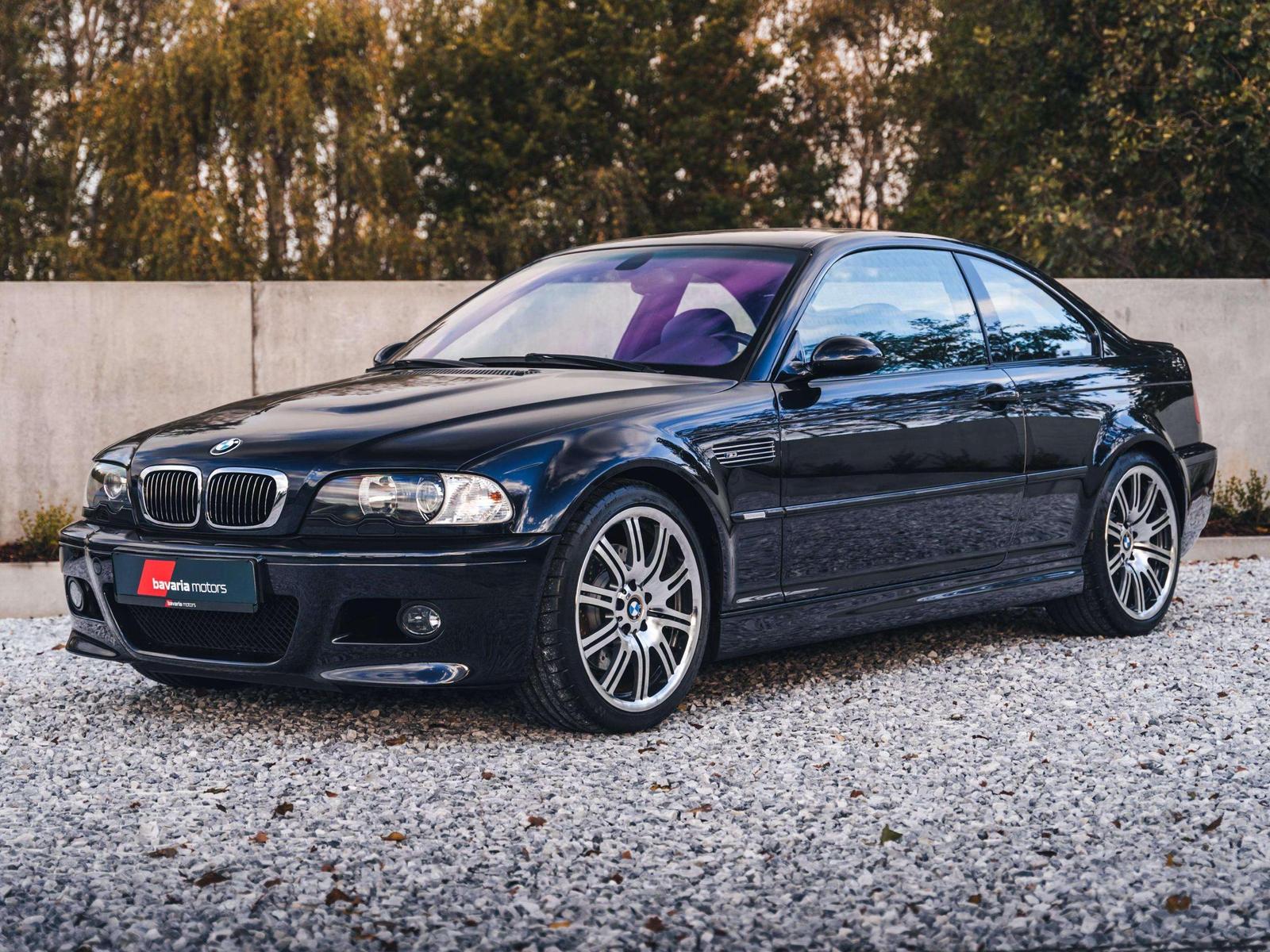 BMW M3 E46 / Full History  / 19 