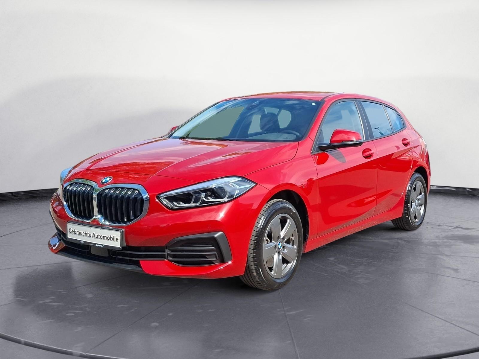 BMW 118i Advantage Klimaaut. PDC Sitzhzg. Vorn