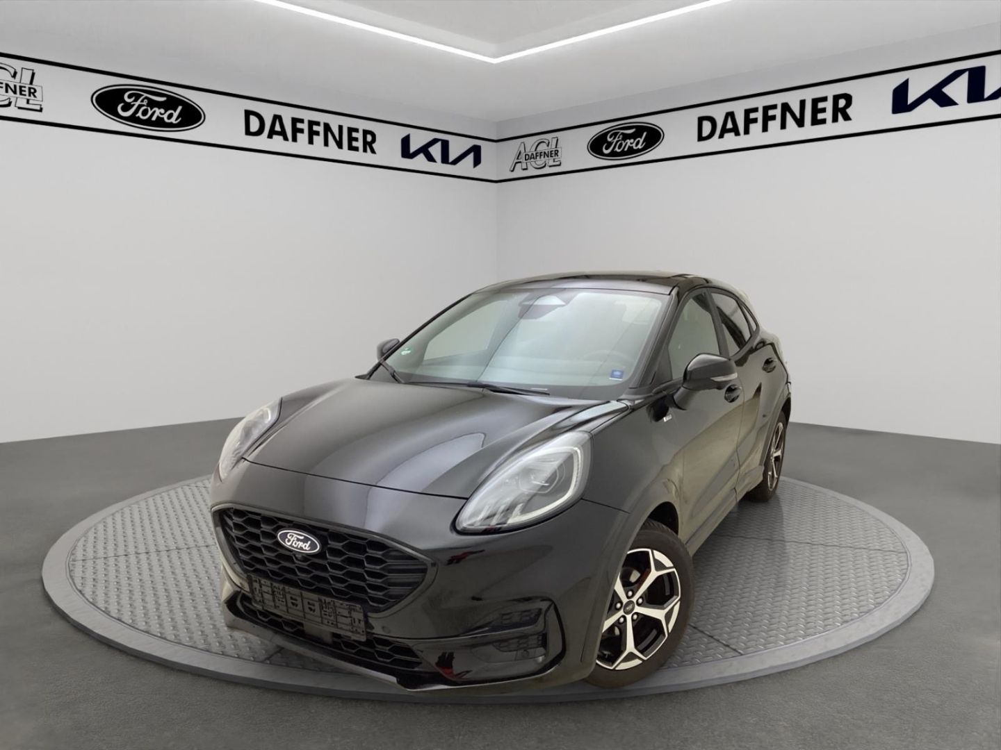 Fahrzeugabbildung Ford Puma ST-Line X El. Panodach Navi B&O LED