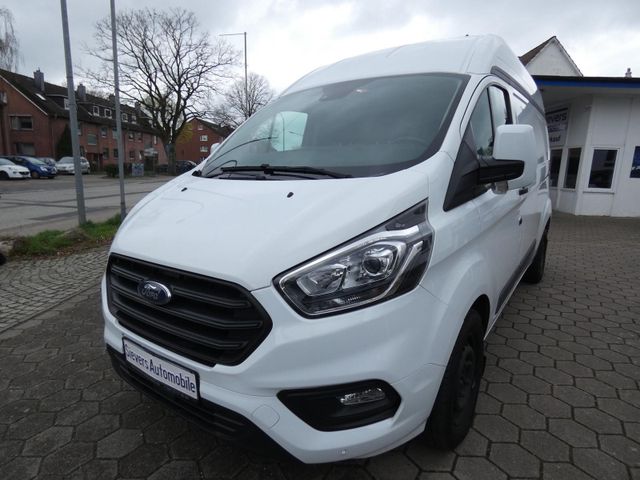 Ford Transit Custom Kasten Hoch 300 L2 Automatik SHZ 