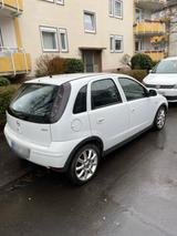 Opel Corsa - Opel Corsa aus 2005 mit Diesel-Antrieb