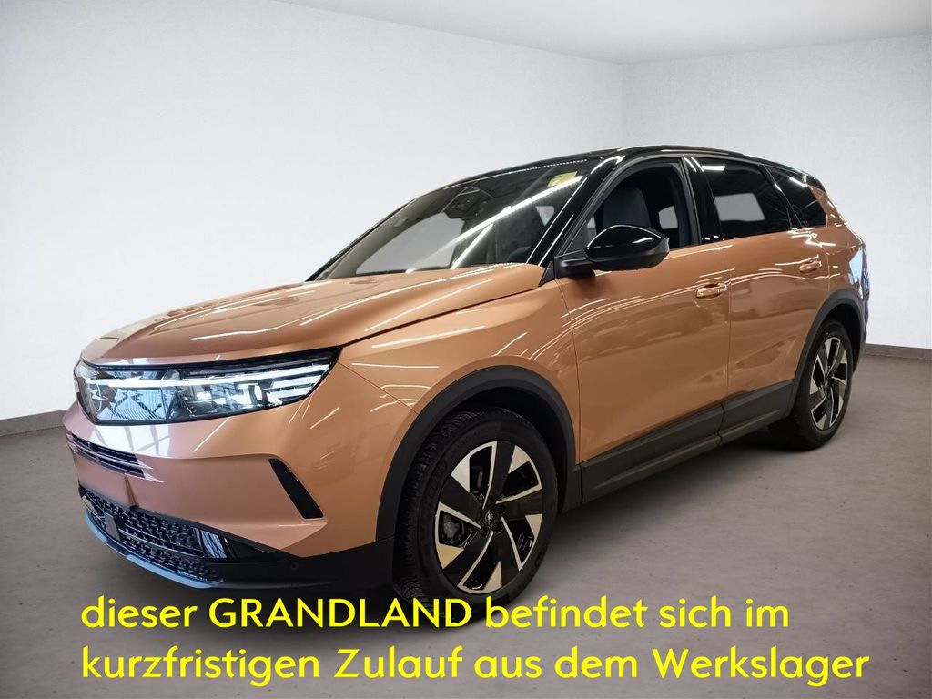 Image of Opel Grandland (X)