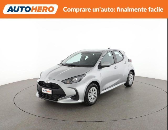 Image of Toyota Yaris