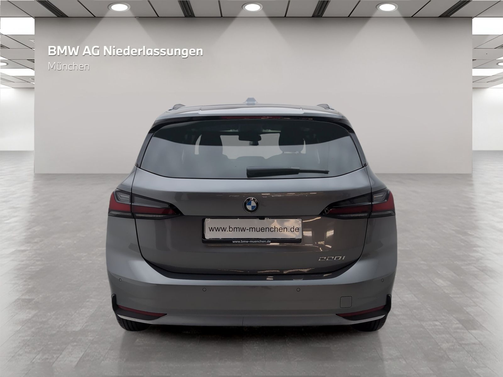 BMW 220 Active Tourer - Bild 7
