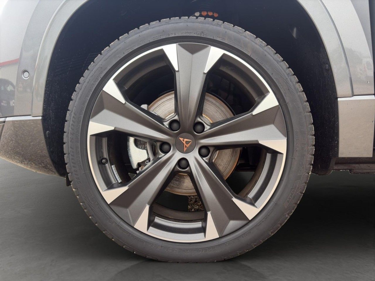 Cupra Ateca - Bild 4