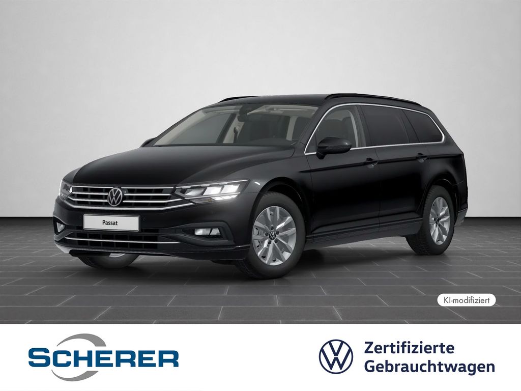 Passat Variant BUSINESS 1.5 TSI DSG LED NAVI AHK