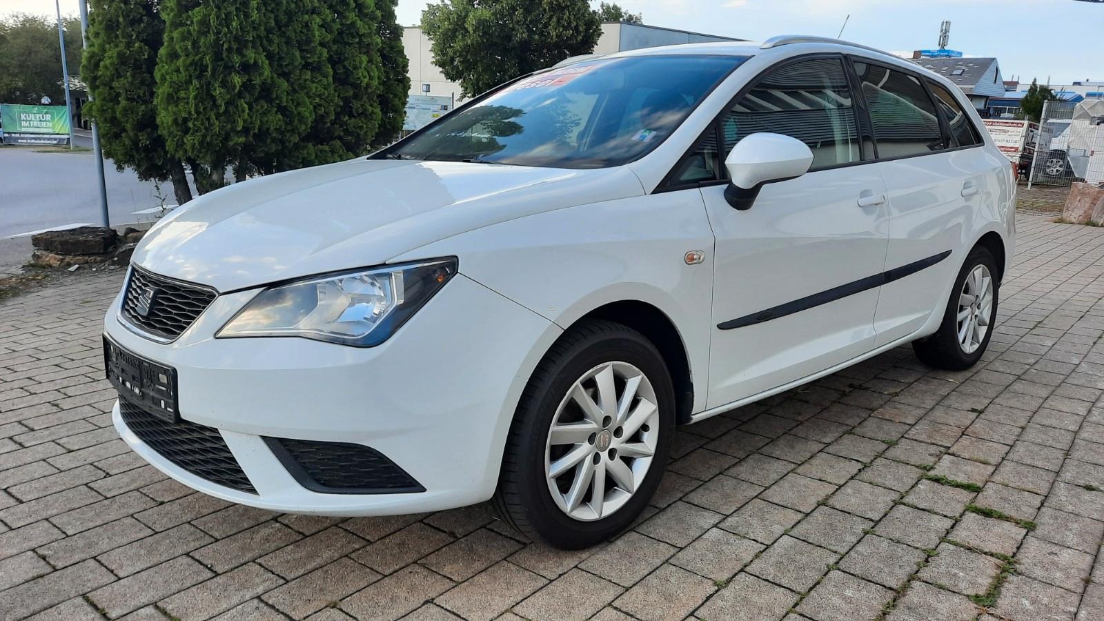 Seat Ibiza ST Style 1.2 TDI *KLIMAAUT-ALU-EURO5*