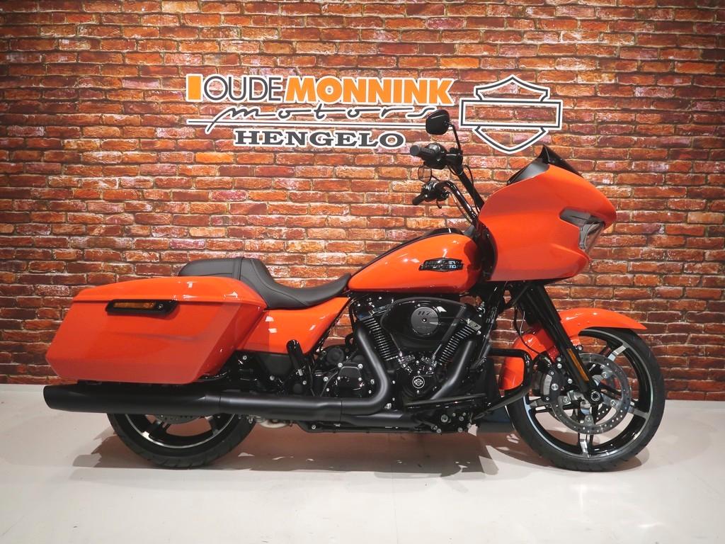 Harley-Davidson FLTRX 117 Road Glide Neu 2026 motor schwarz