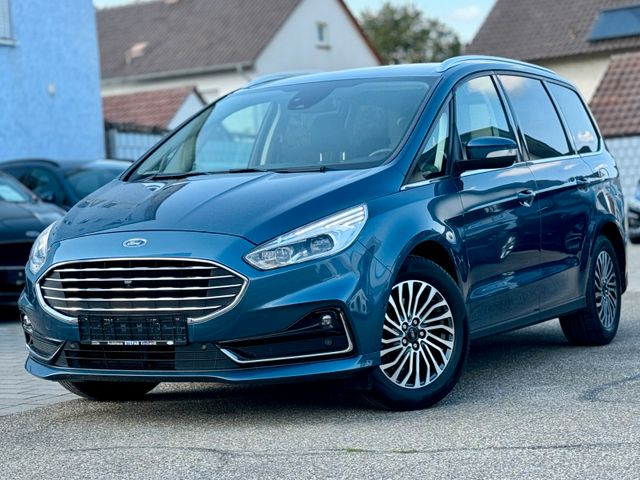 Ford Galaxy 2.0 EcoBlue Aut. Titanium ACC|AHK|7-Sitze