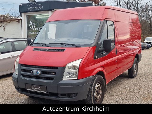 Ford Transit/Tourneo 2.4 TDCI