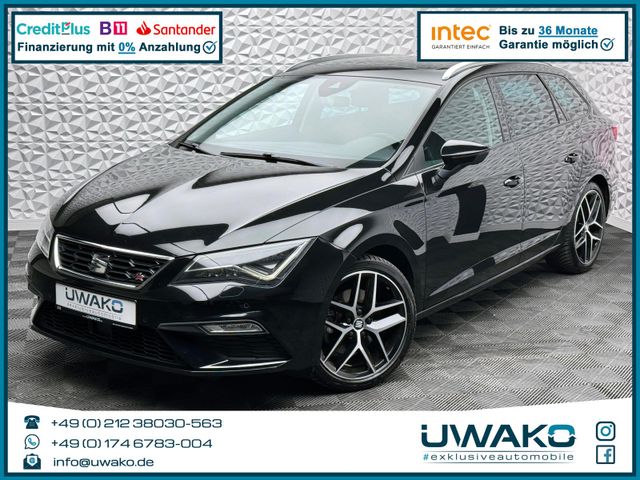 SEAT 2.0 TSI FR-LINE/ACC/BEATS/PANO/AMBIENT/R-CAM/AHK