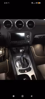 Audi TTS Roadster 2.0 TFSI S tronic quattro - - gebrauchte Audi TTS aus dem Jahr 2008