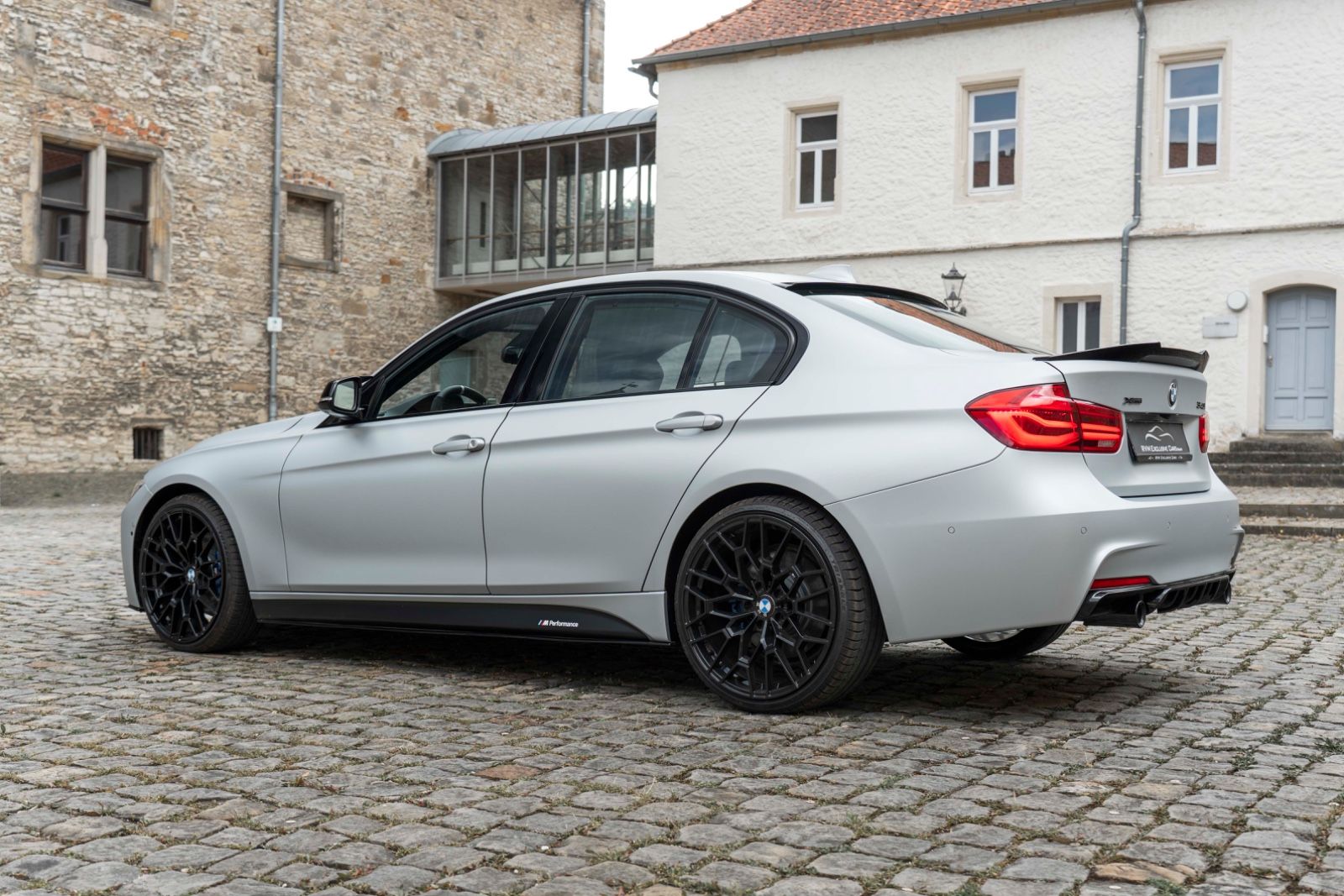 Fahrzeugabbildung BMW 340IX M-Performance HUD H&K LED ALC TOTW KAM NAV