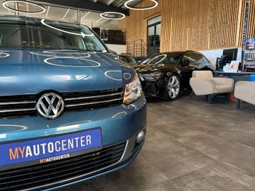 MYAUTOCENTER – Gebraucht- und Jahreswagen mit Werkstattservice in Pfaffenhofen Volkswagen Touran*7-Sitzer*TEMPO*2ZONEN*SitzHZ*PDC*TÜV 528