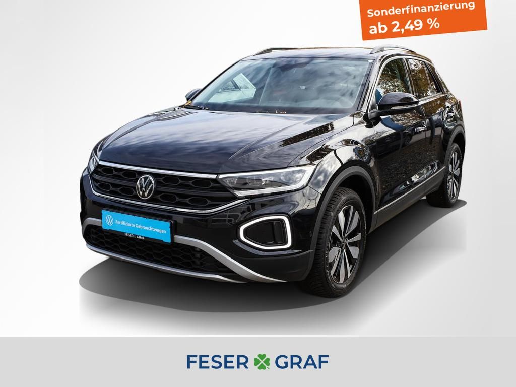 Volkswagen T-Roc 2.0 TDI Goal DSG ACC AHK LED Navi RüKa