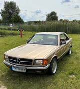 Mercedes-Benz Mercedes Benz 500 SEC  - : Coupé, Mercedes Sec