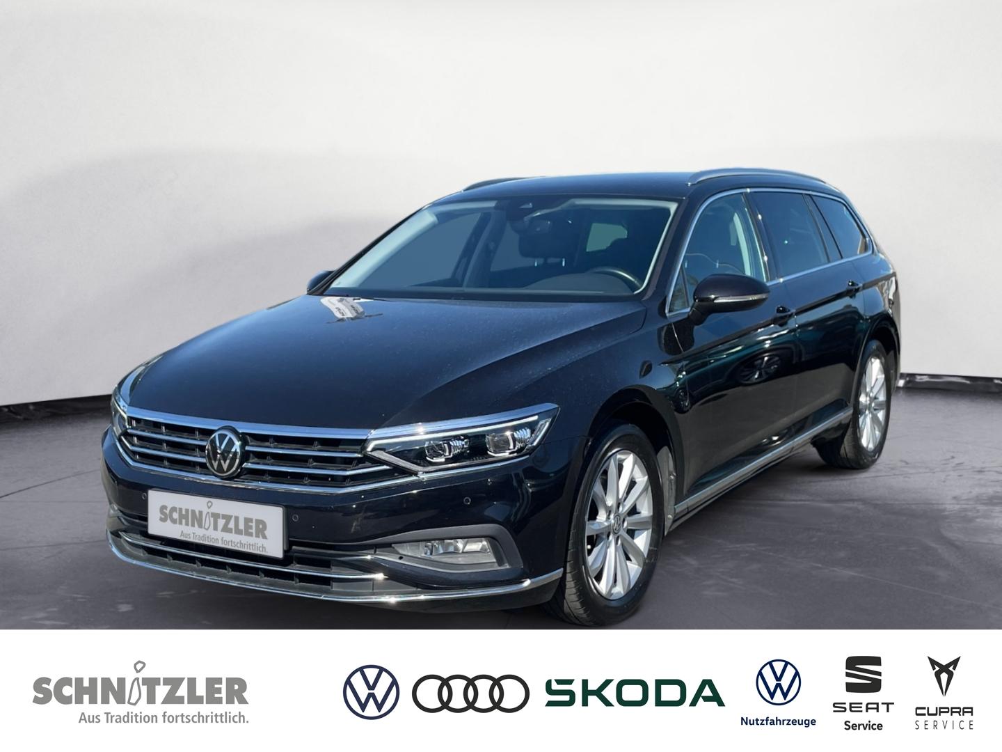 Volkswagen Passat Variant 2.0 TDI DSG Elegance MATRIX/NAVI/