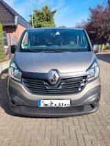 Renault Trafic Combi L2 H1  - Renault Trafic mit Diesel-Antrieb: Kombi