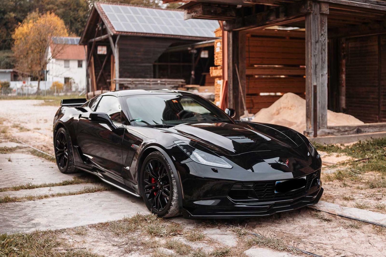 CORVETTE C7