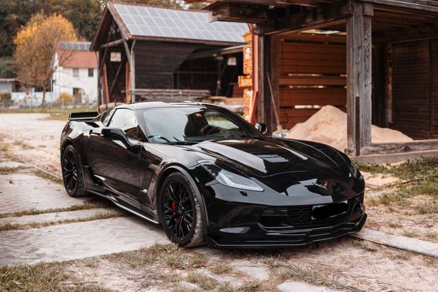 CORVETTE C7