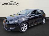 Volkswagen Polo V Comfortline ALU ALLWETTER KLIMA EFH 1.HAN - Volkswagen Polo aus 2011: Comfortline