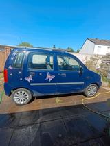 Opel Agila (2003) 1.2 Liter Benziner mit G... - mit LPG-Antrieb: Ag