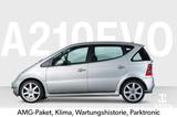 Mercedes-Benz A 210 Evolution Lang - gebrauchte Mercedes-Benz A 210 aus dem Jahr 2003