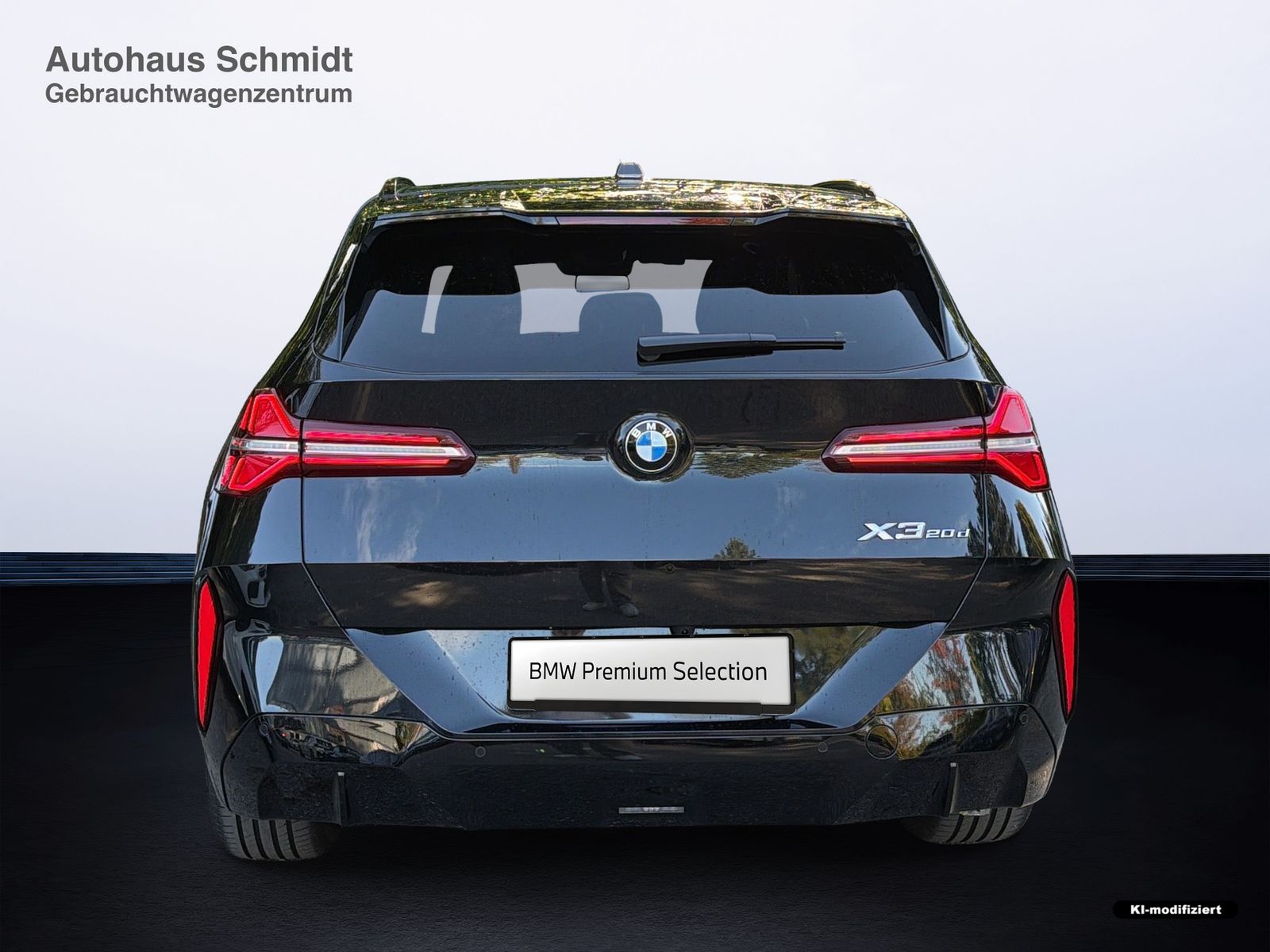 BMW X3 20d xDrive M Sportpaket HK HiFi DAB LED AHK foto 4