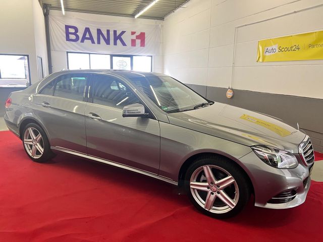 Mercedes-Benz E -Klasse Lim. E 220 CDI BlueEfficiency*2HAND