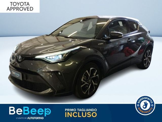 Toyota C-HR 1.8H TREND E-CVT