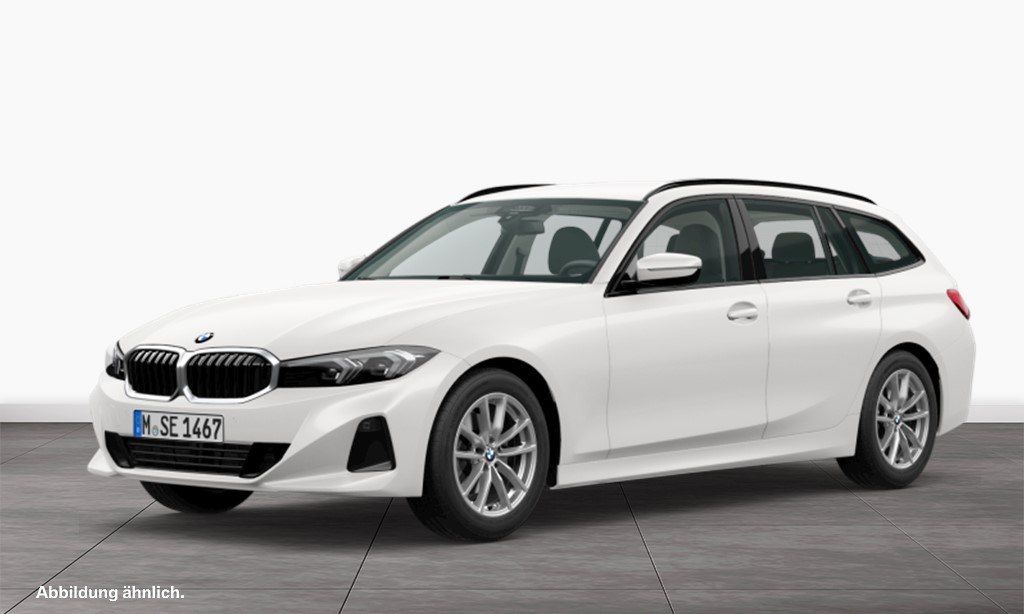 318i Navi Kamera Driv.Assist Sitzheizung Alarm
