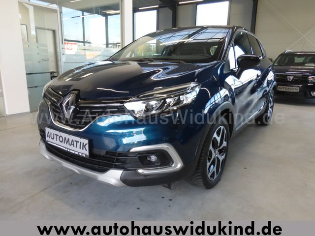 Renault Captur 1.3 TCe 150 PS Intens Autom. Klimaaut.