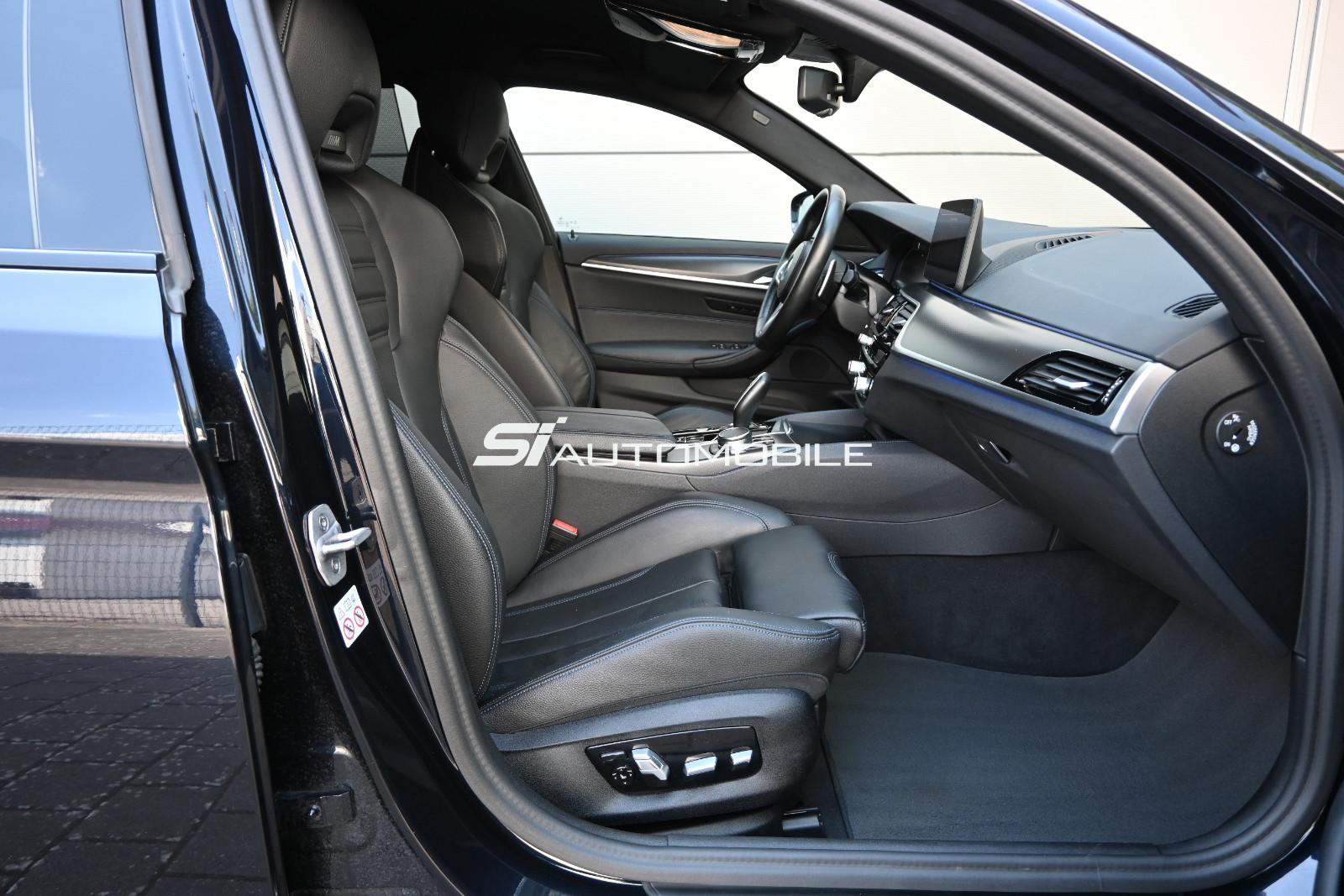 BMW 530d xDr Touring M SPORT °UVP 97.540€°STHZ°360°