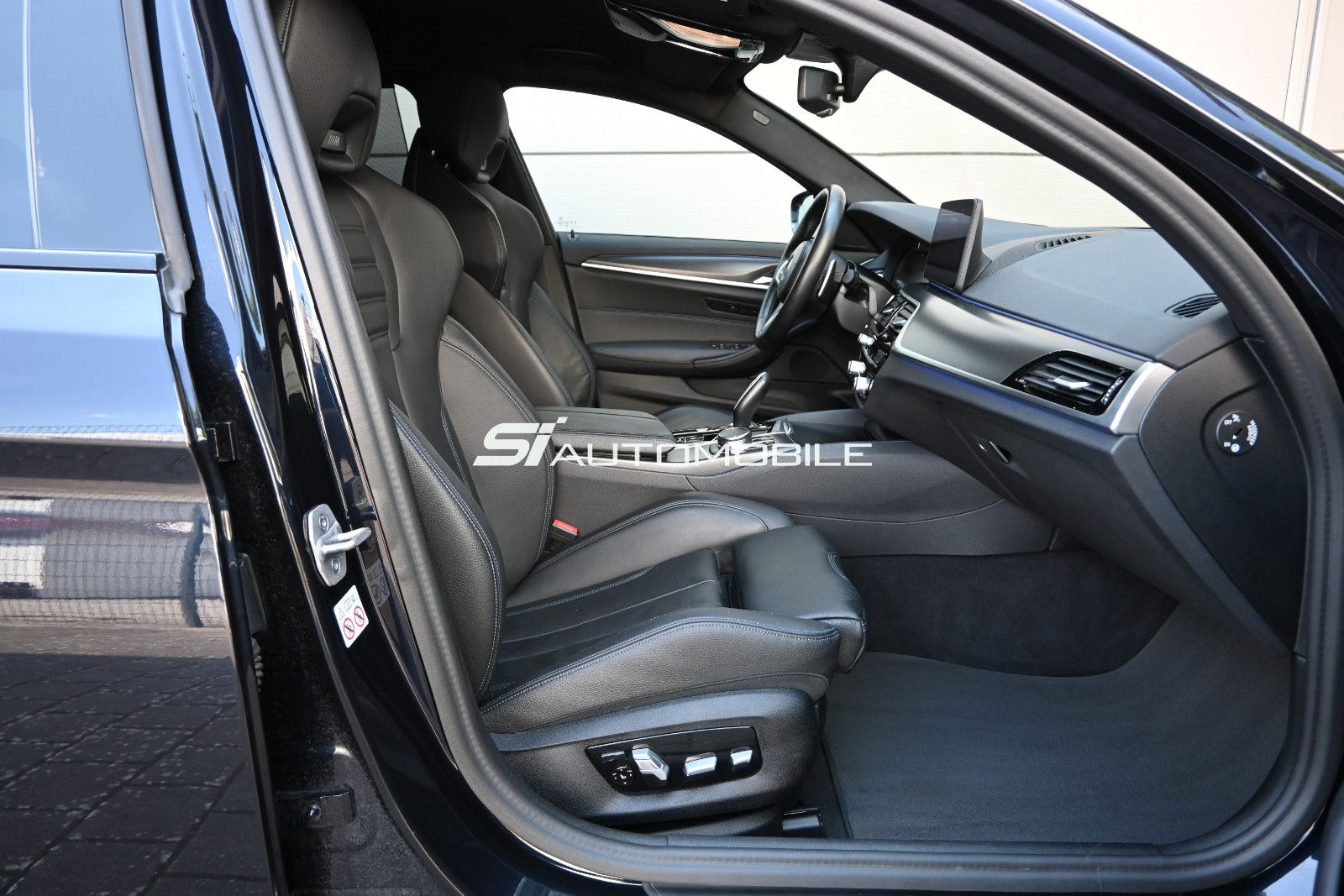 Fahrzeugabbildung BMW 530d xDr Touring M SPORT °UVP 97.540€°STHZ°360°