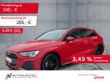 Audi A3 Sportback 30 TFSI S-TR S-LINE LED+NAV+HuD+AHK - Audi A3: A3s Line