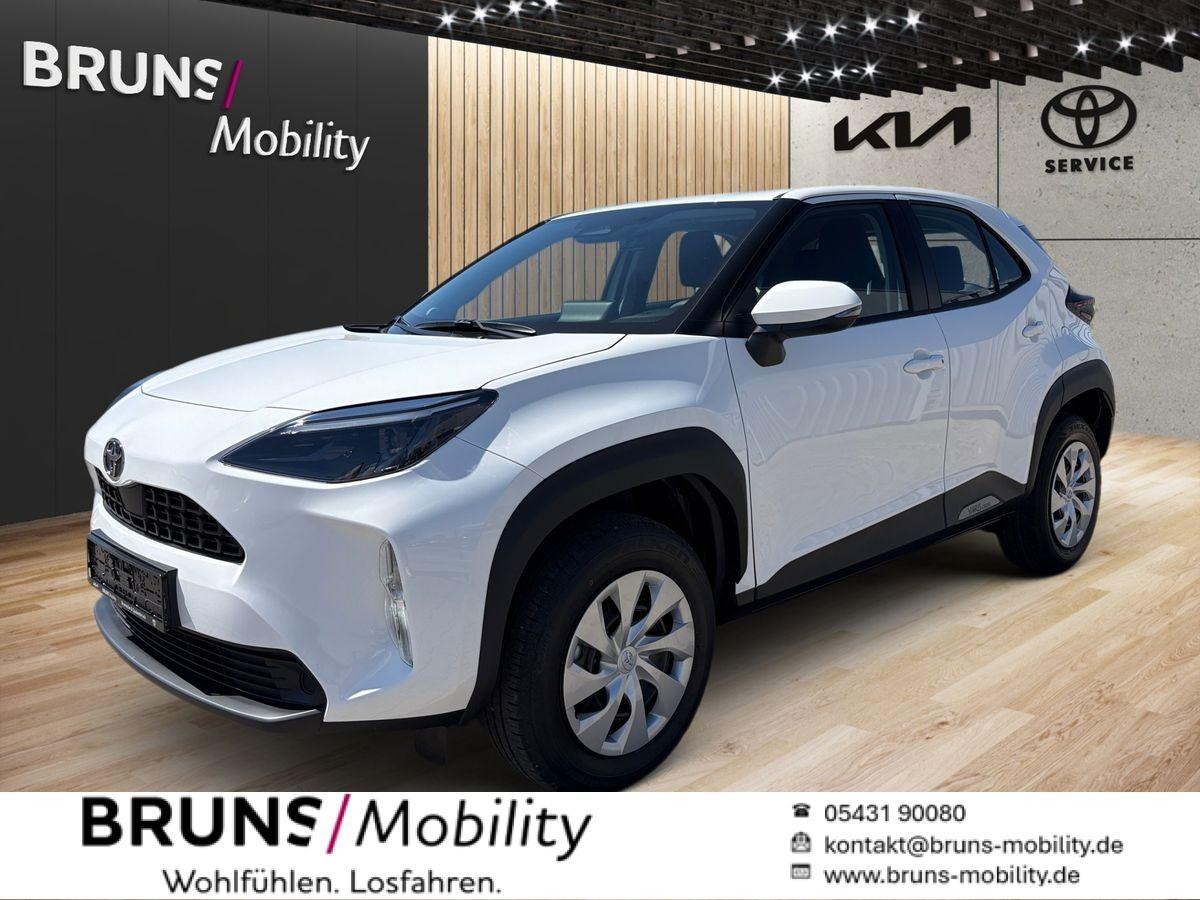 Toyota Yaris Cross 1.5 4x2 Hybrid Business Edition