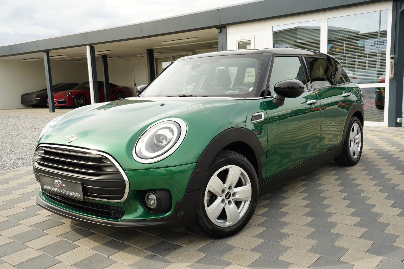 MINI Cooper Clubman 1.5*Automatik*Kamera*H&K*ACC*Navi