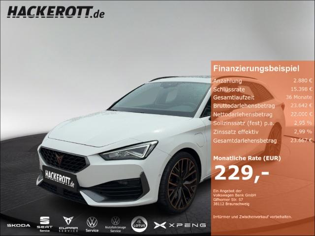 Cupra Leon Sportstourer VZ 1.4 e-Hybrid Aktion 2,99% e